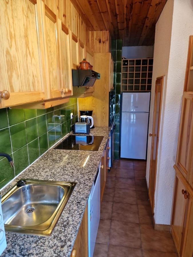 Apartamento Acogedor Con Vistas Estación Exterior foto