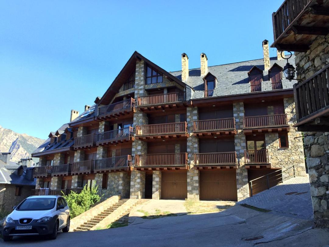 Apartamento Acogedor Con Vistas Estación Exterior foto